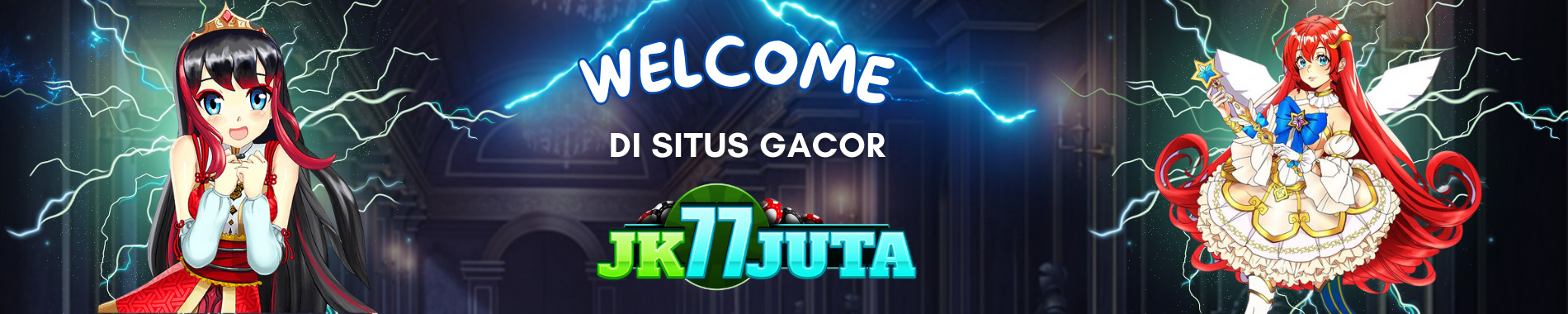 Welcome di situs online JK77JUTA